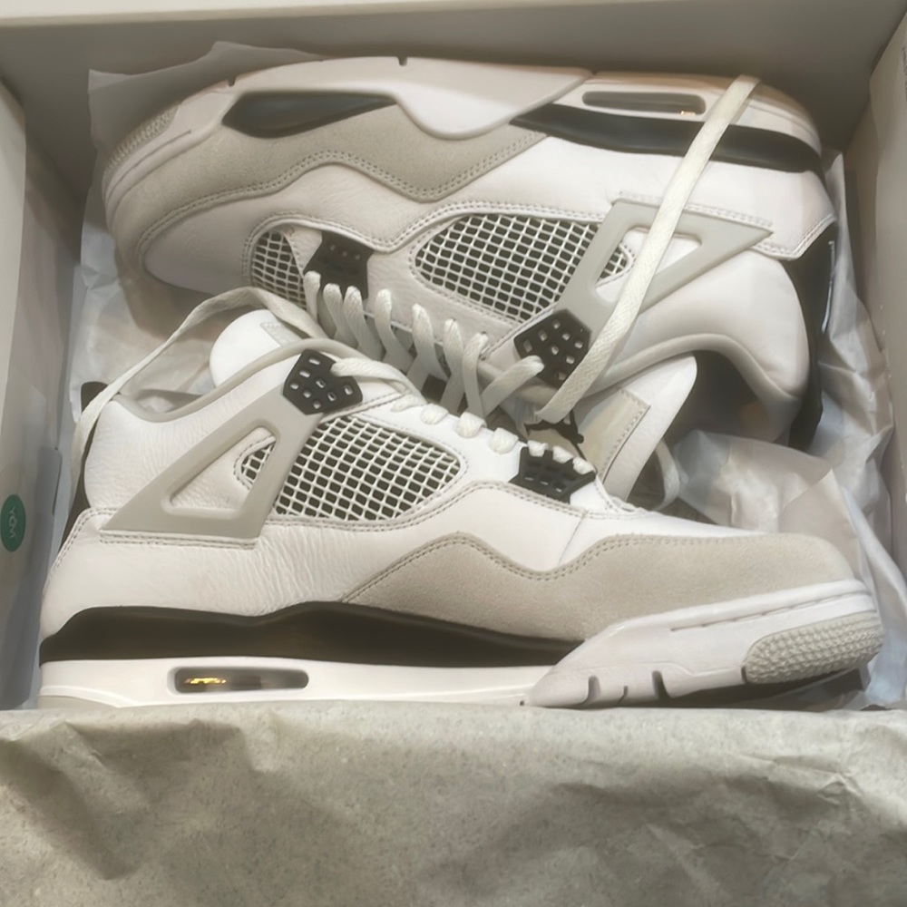 military blacks